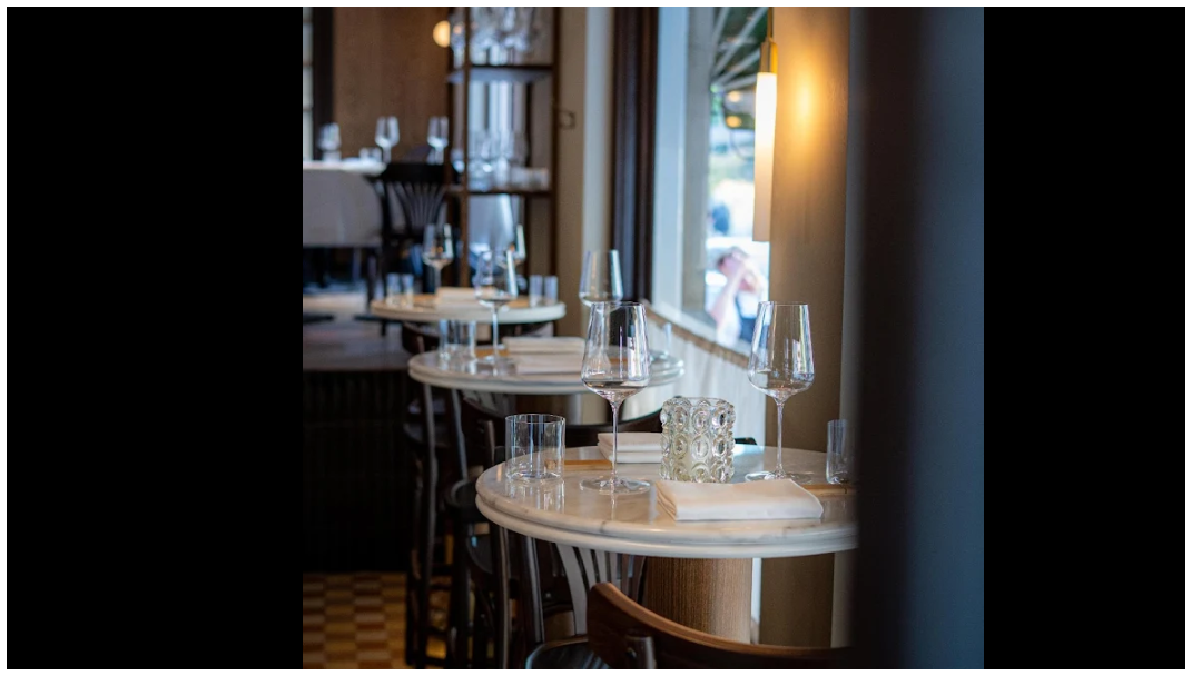 Restaurant Franzen — Amsterdam — photo 1