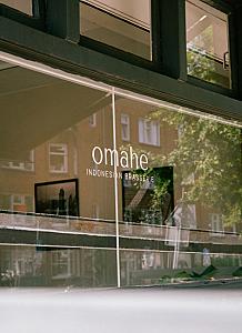 Omahe Amsterdam — Amsterdam