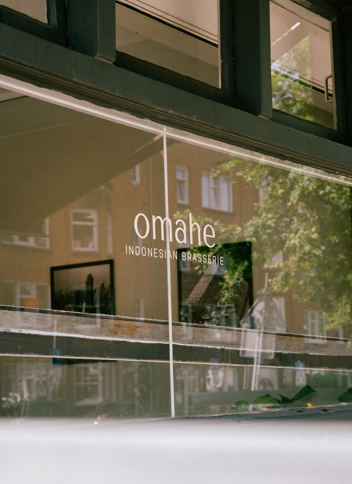 Omahe Amsterdam — Amsterdam — photo 1