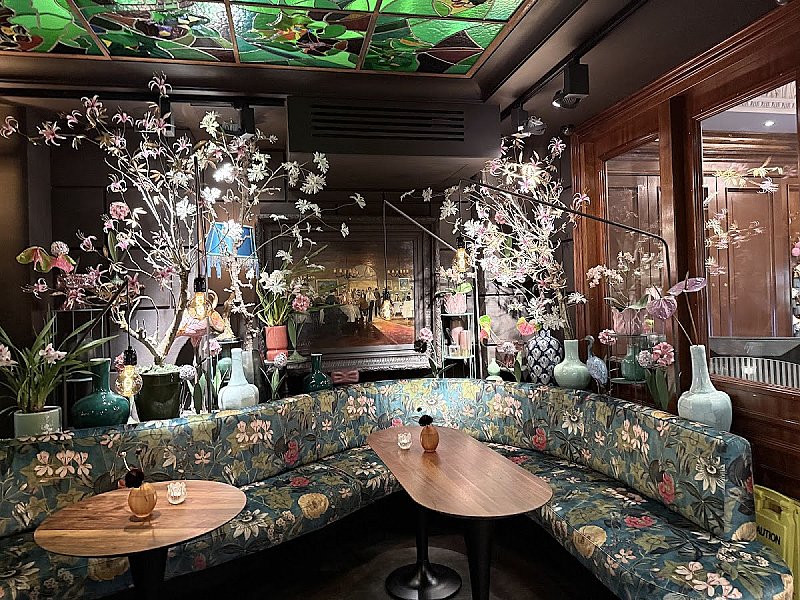 Hotel Estherea — Amsterdam