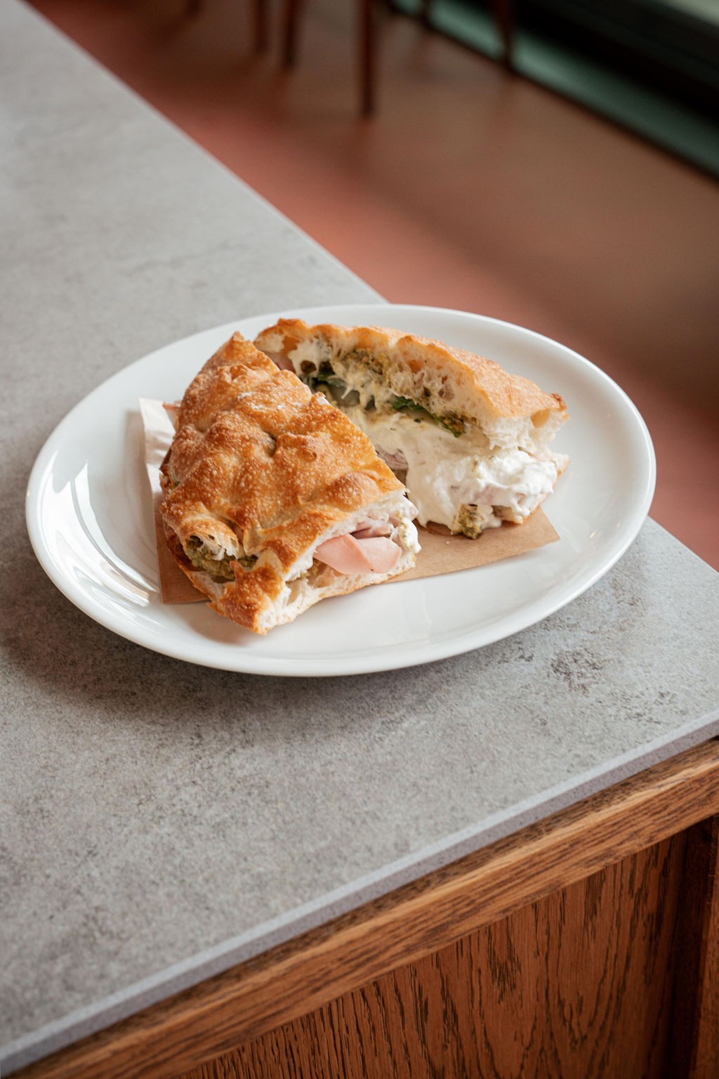 Papillon Bakery-Café & Restaurant — photo 5