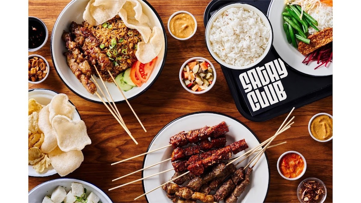Satay Club — photo 2