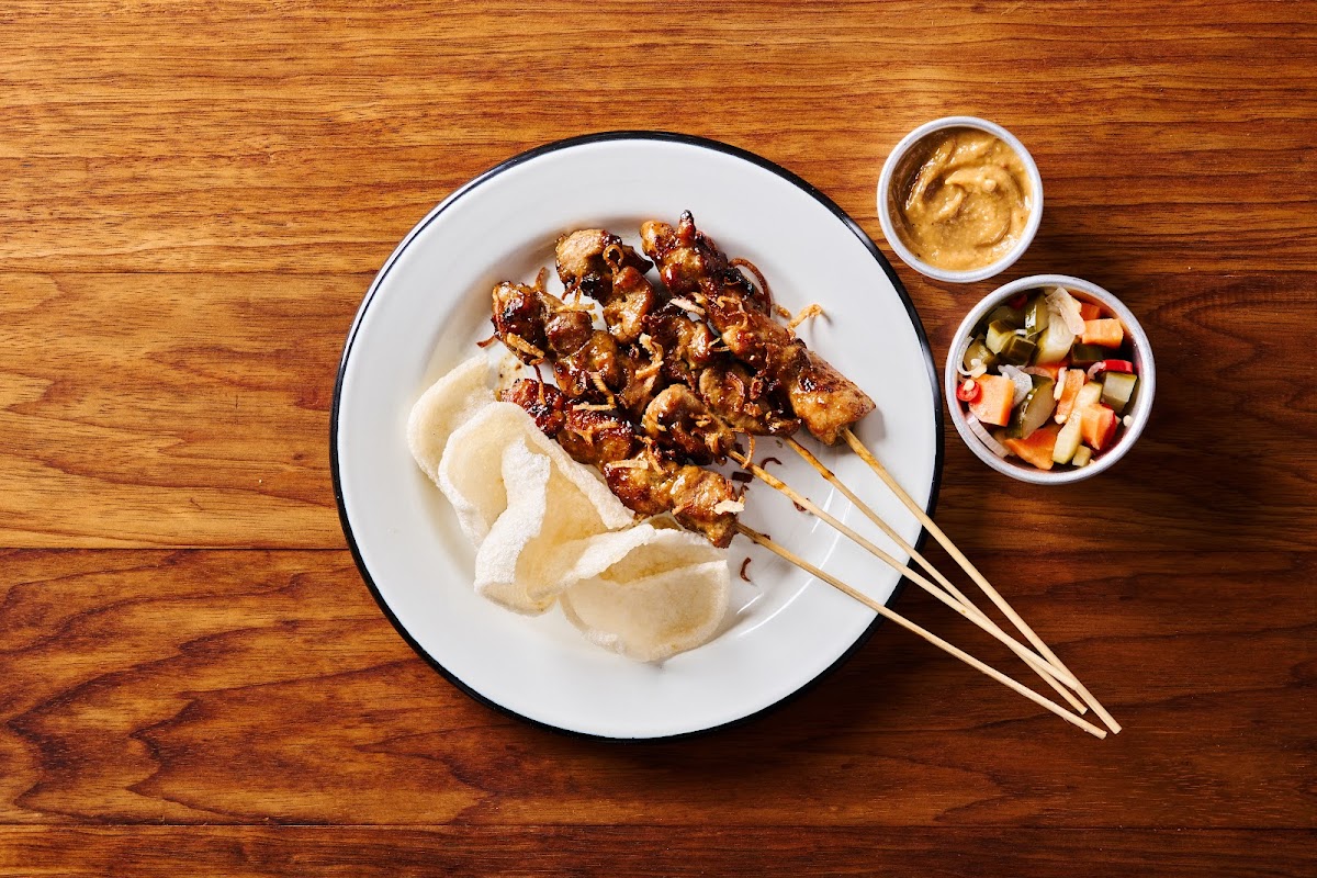 Satay Club — photo 3