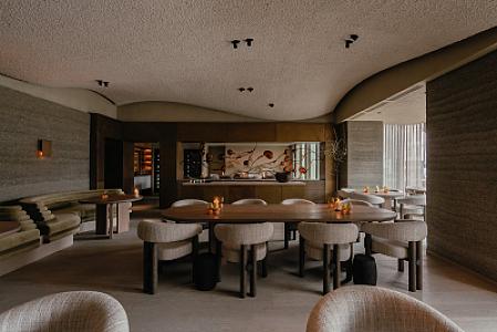 Restaurant Flore — Amsterdam