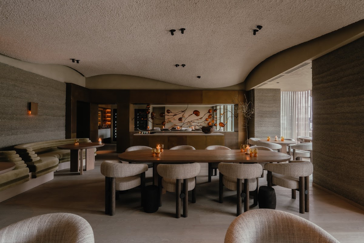 Restaurant Flore — Amsterdam — photo 1