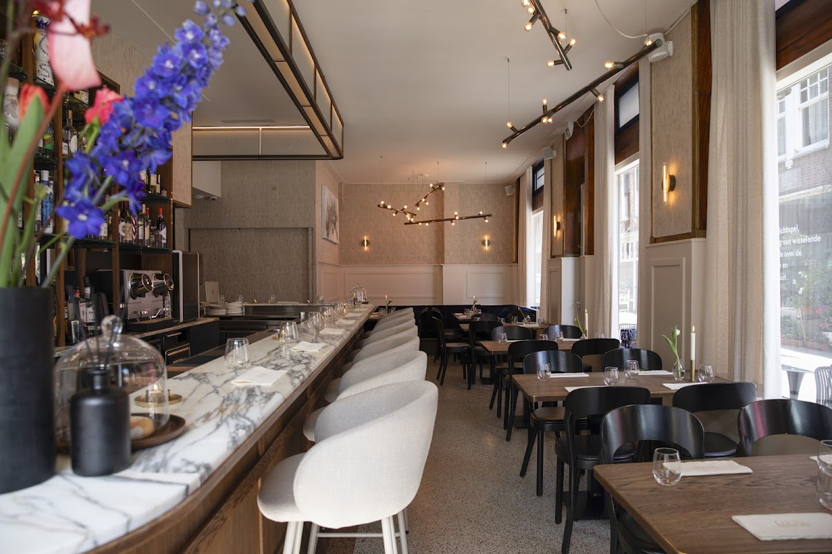 Bistro Féline — Amsterdam — photo 1