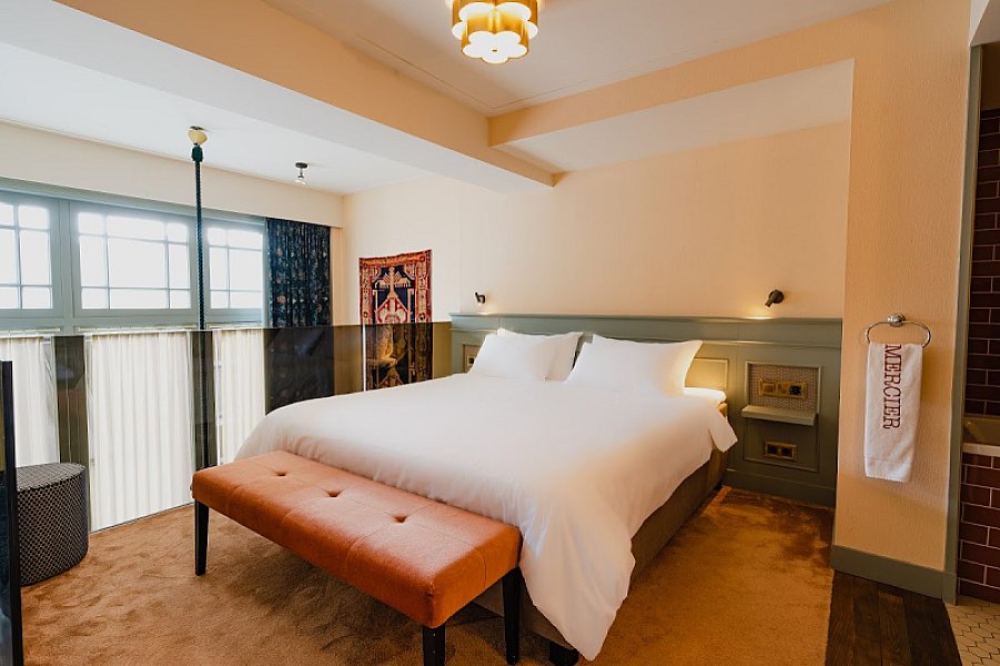 Hotel Mercier — photo 2
