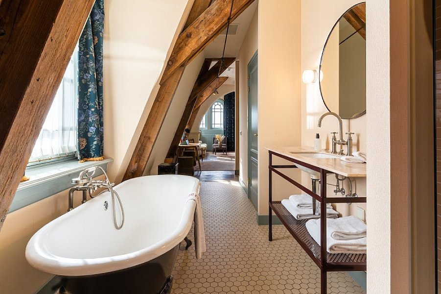 Hotel Mercier — Amsterdam
