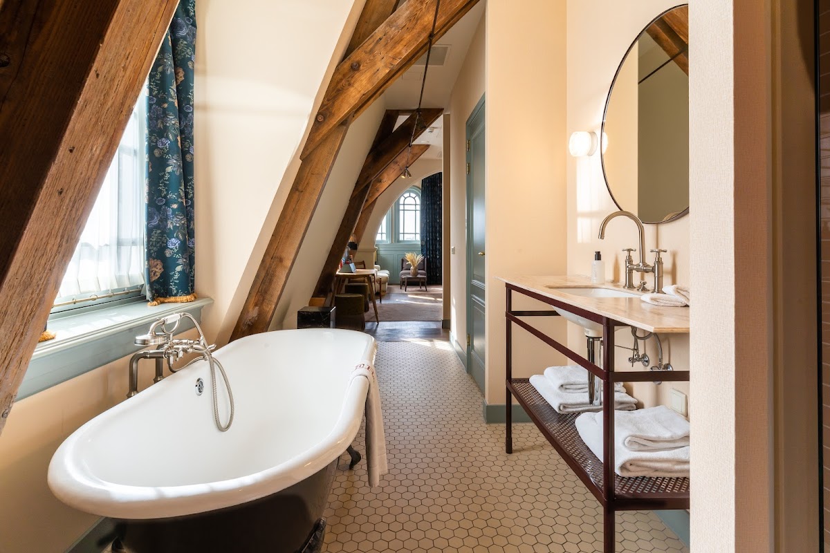 Hotel Mercier — Amsterdam — photo 1