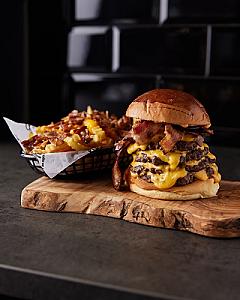 Fat Phill's Diner — Amsterdam