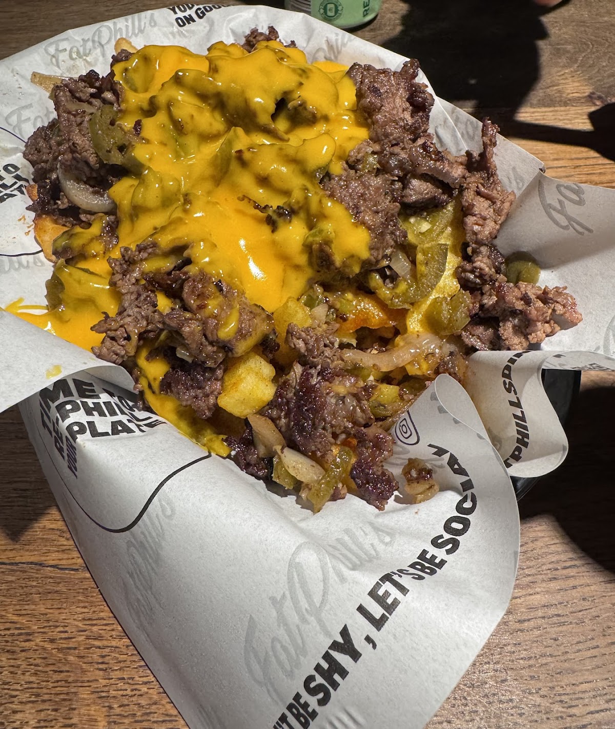 Fat Phill's Diner — photo 4