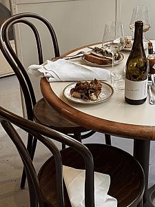 dinette — Amsterdam