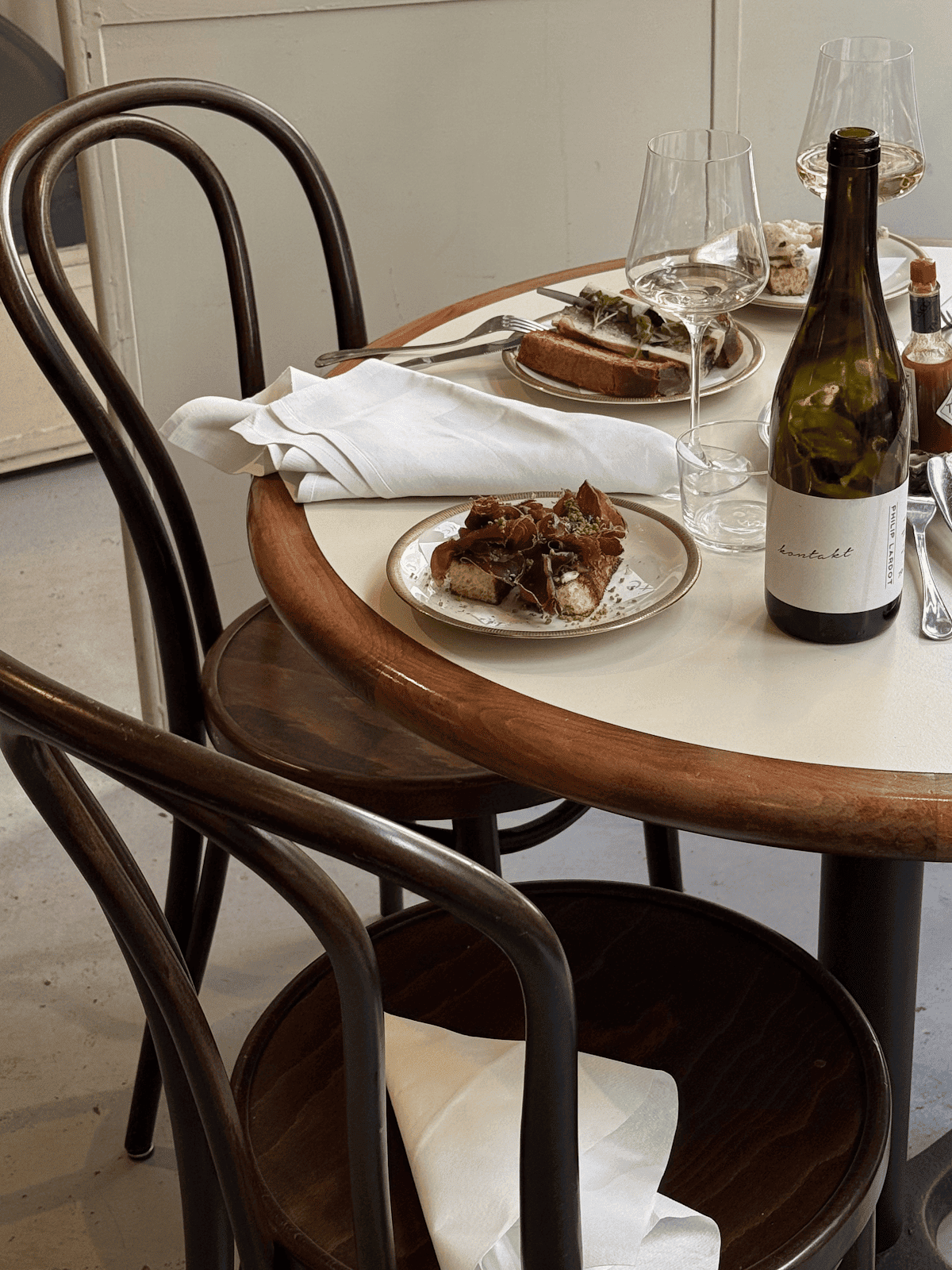 dinette — Amsterdam — photo 1