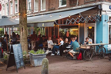 Oeuf Amsterdam — Amsterdam