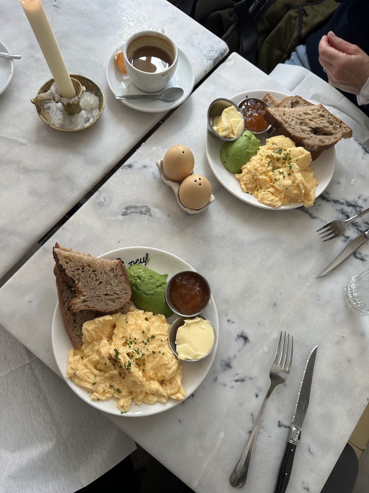 Oeuf Amsterdam — photo 3