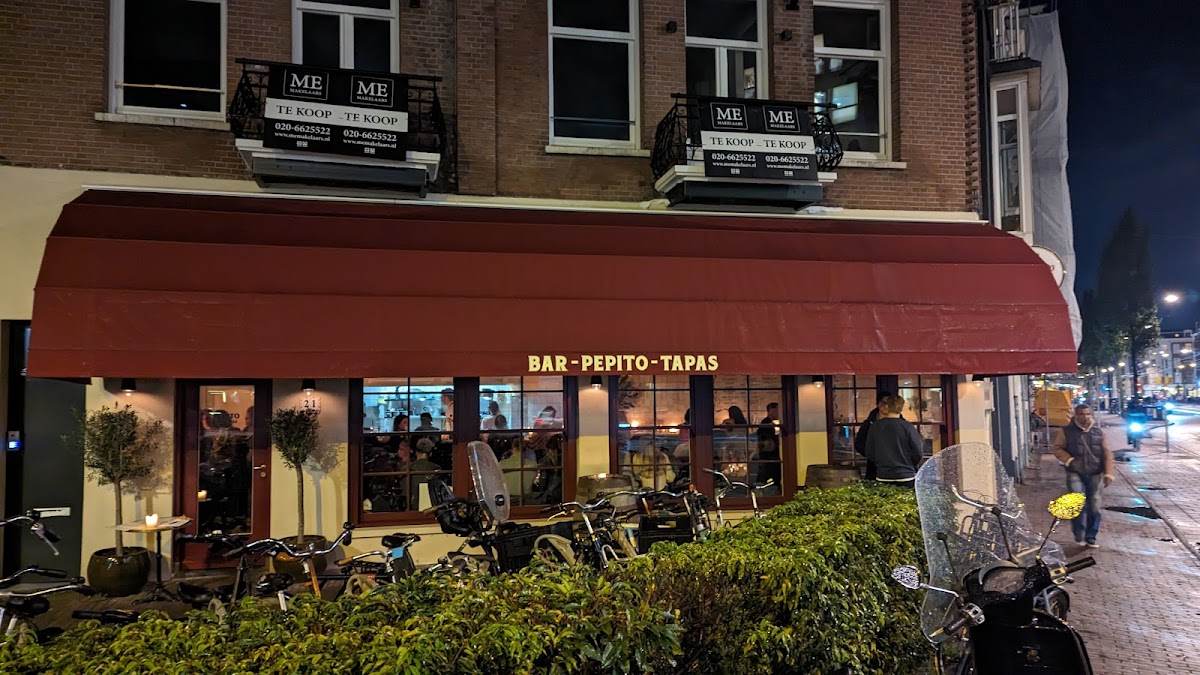 Pepito Bar Tapas — Amsterdam — photo 1