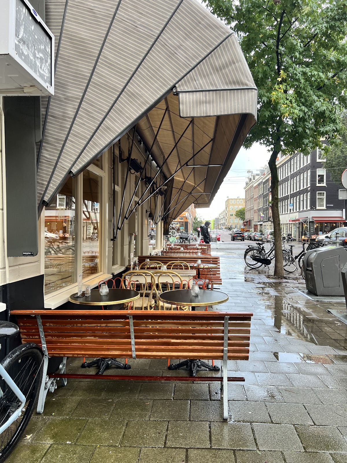 Maud Amsterdam — Amsterdam — photo 1