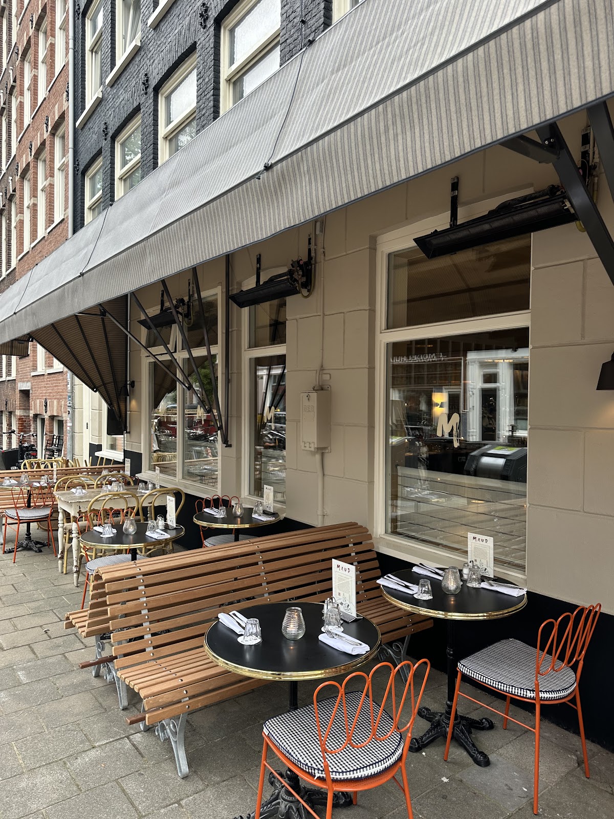 Maud Amsterdam — photo 3