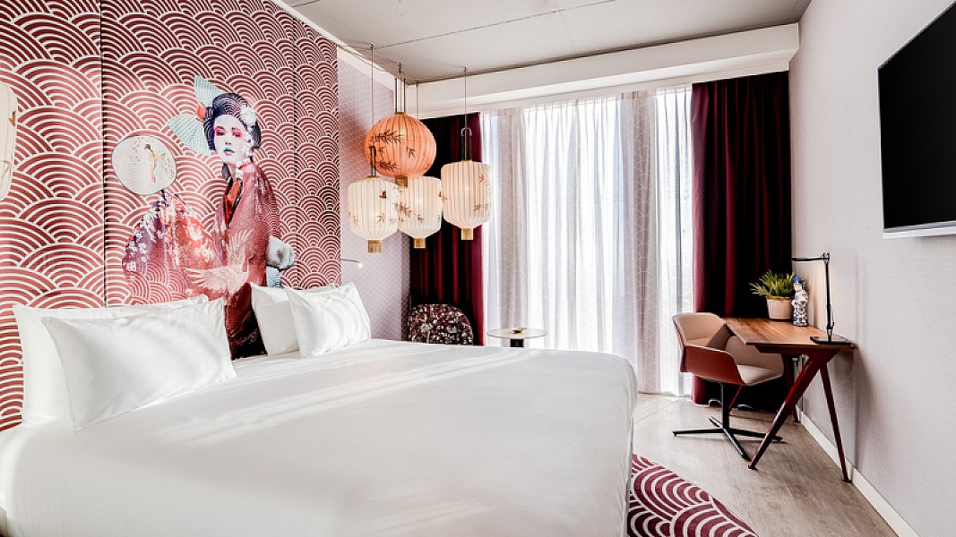 Hotel nhow Amsterdam RAI — Amsterdam