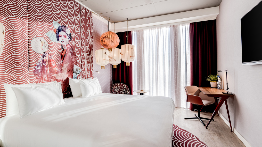 Hotel nhow Amsterdam RAI — Amsterdam — photo 1