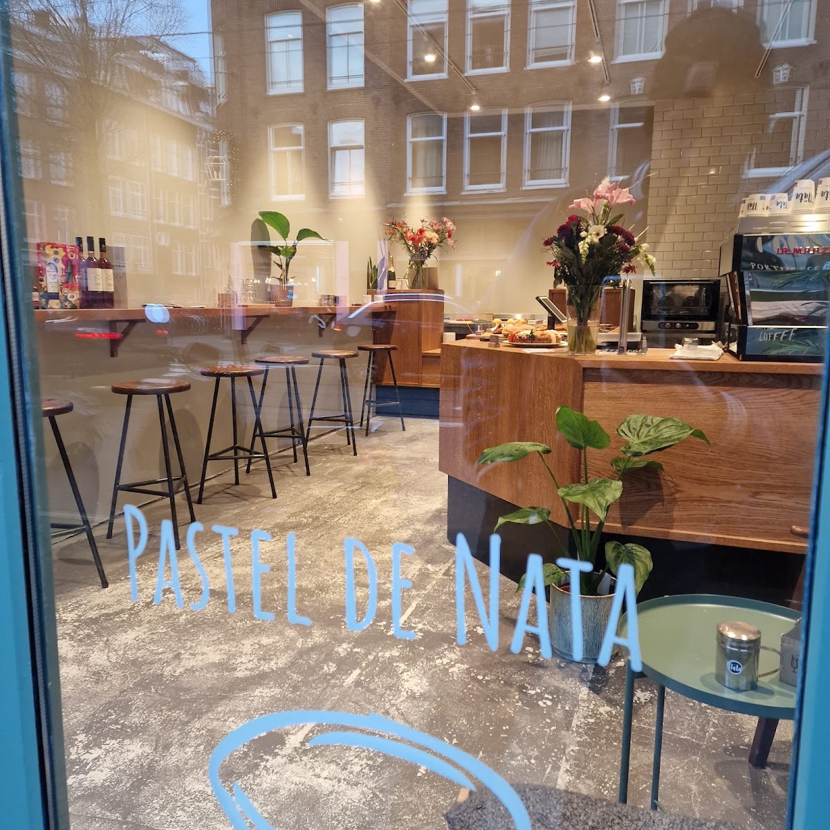 Mister NATA — Amsterdam — photo 1