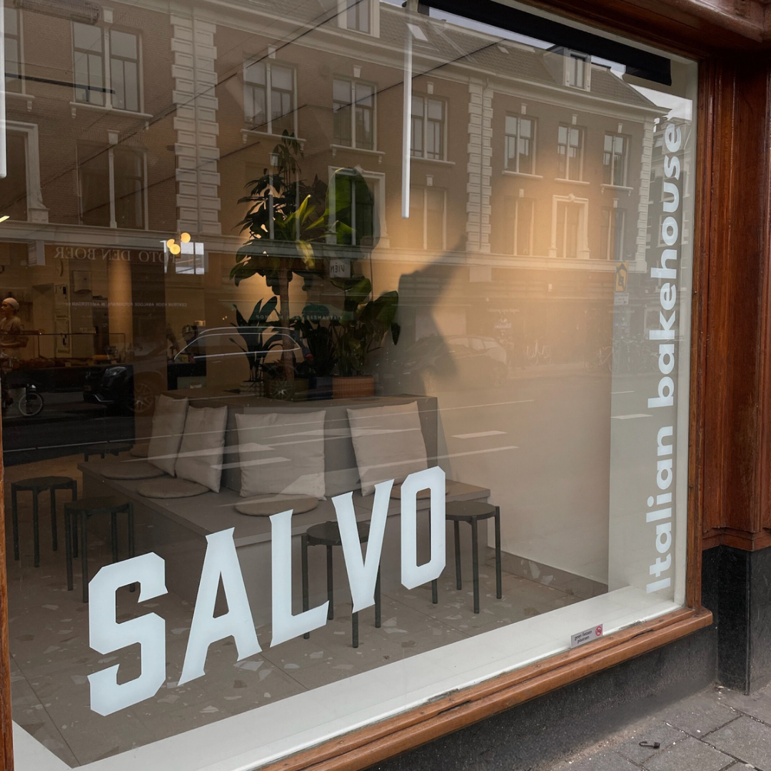 SALVO — Amsterdam — photo 1