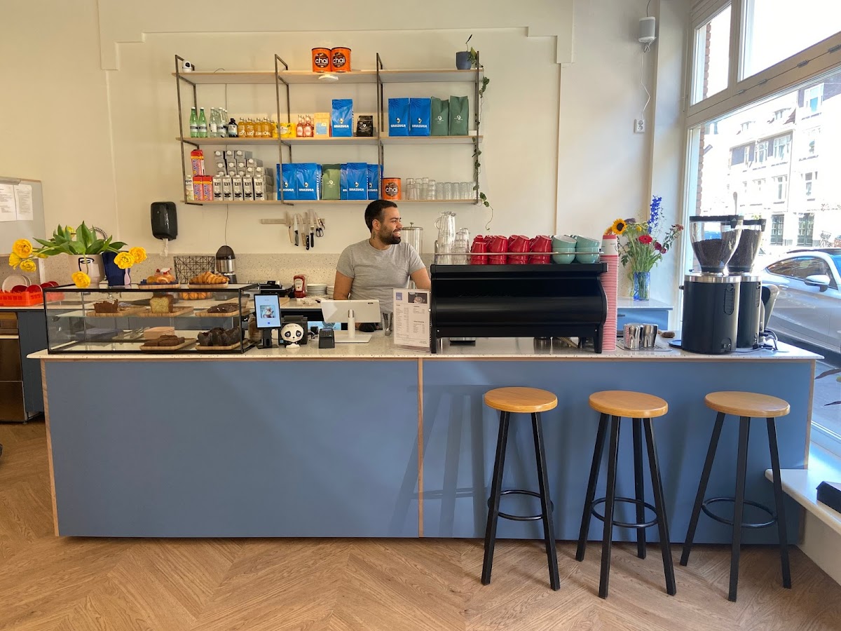 Sam’s koffie - West — Amsterdam — photo 1