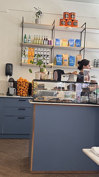 Sam’s koffie - West — photo 5