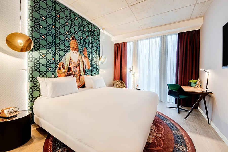 Hotel nhow Amsterdam RAI — photo 4