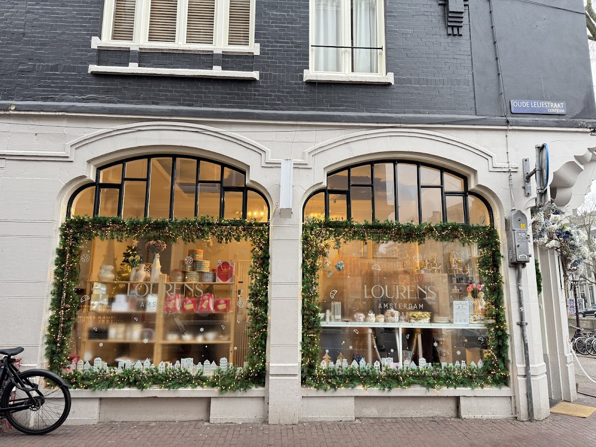 Lourens — Amsterdam — photo 1