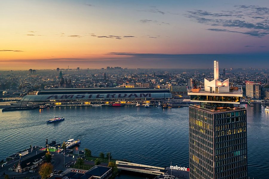 Inntel Hotels Amsterdam Landmark — photo 3