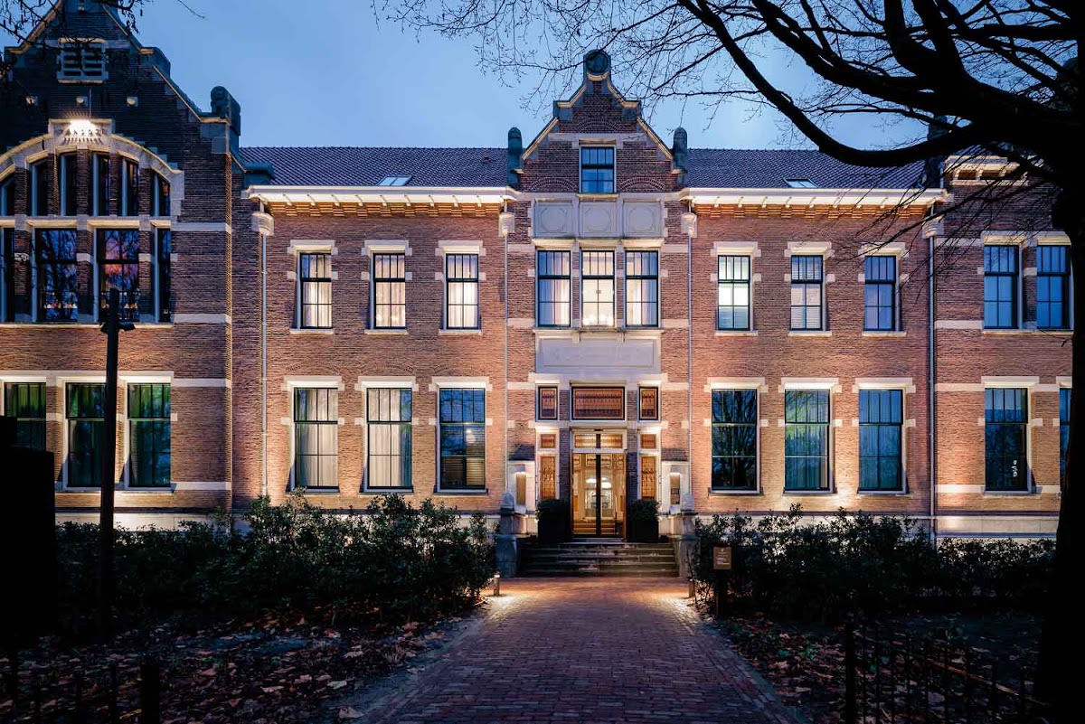 Pillows Grand Boutique Hotel Maurits at the Park, an SLH Hotel — Amsterdam — photo 1