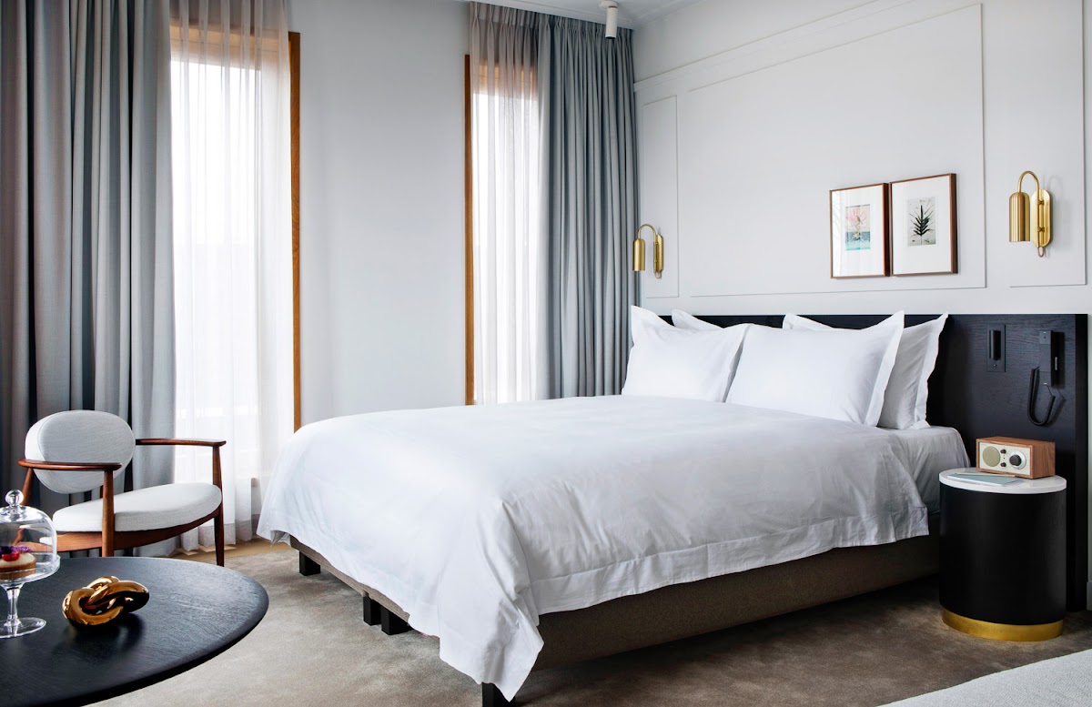 Pillows Grand Boutique Hotel Maurits at the Park, an SLH Hotel — photo 2