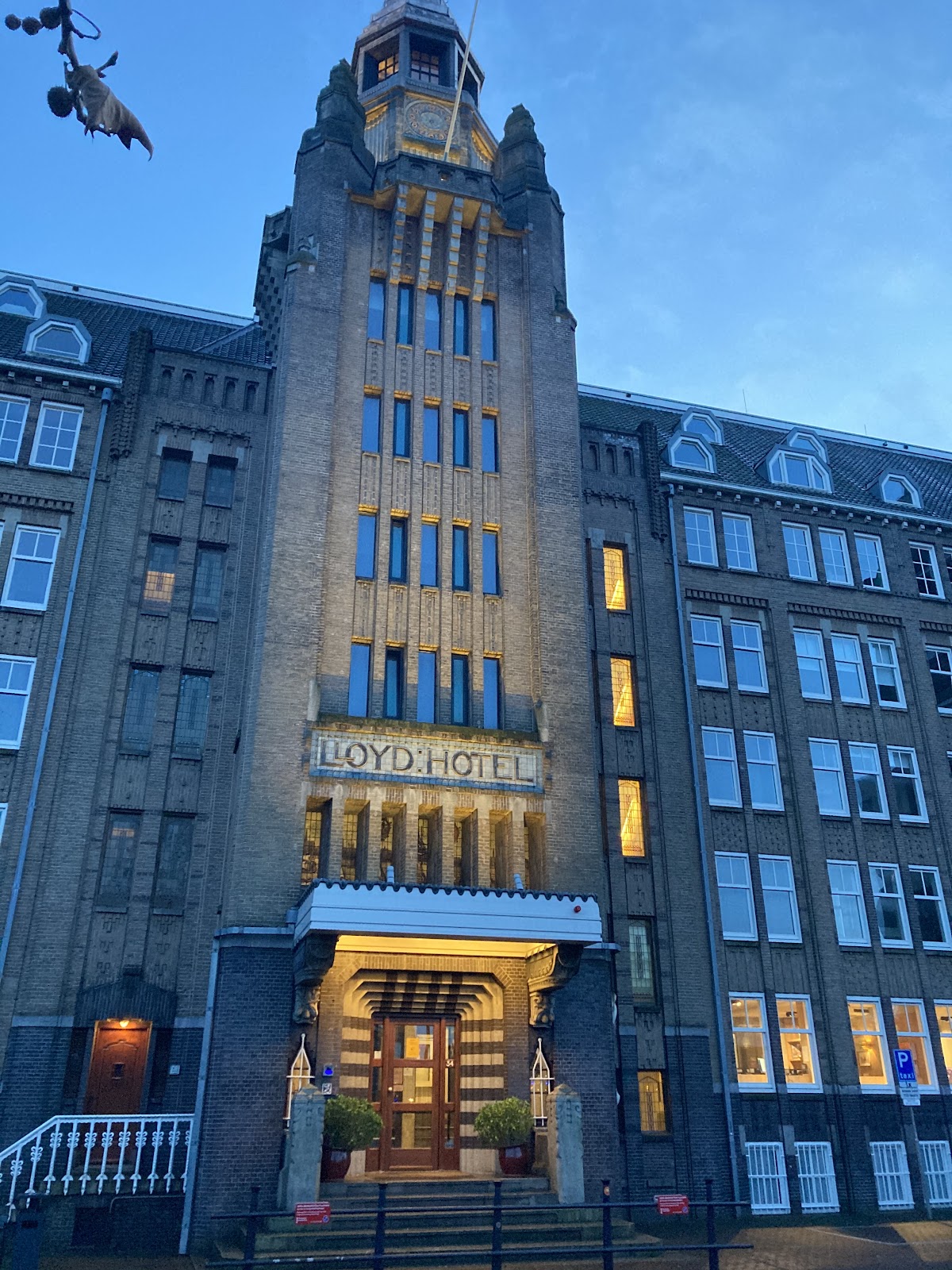 Lloyd Hotel — photo 4