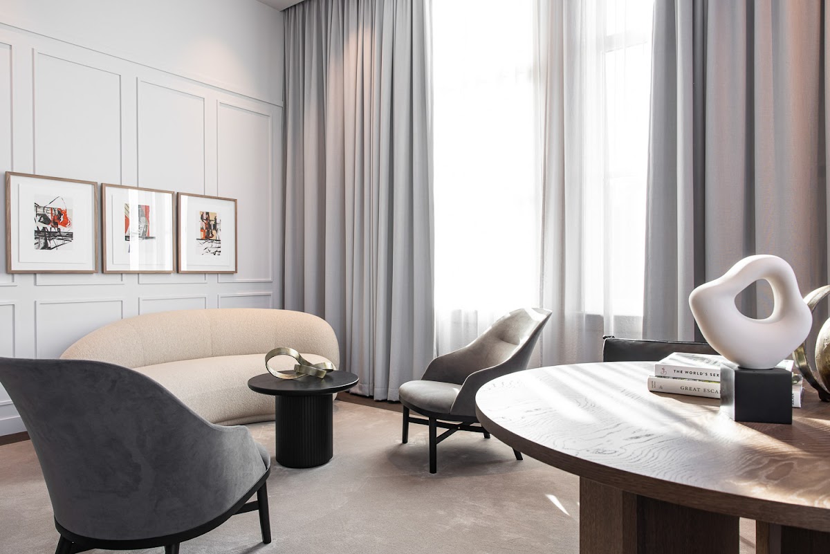 Pillows Grand Boutique Hotel Maurits at the Park, an SLH Hotel — photo 5