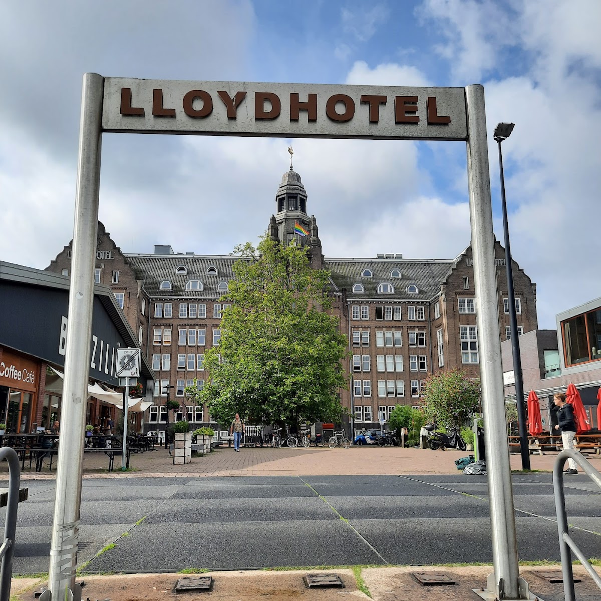 Lloyd Hotel — photo 5
