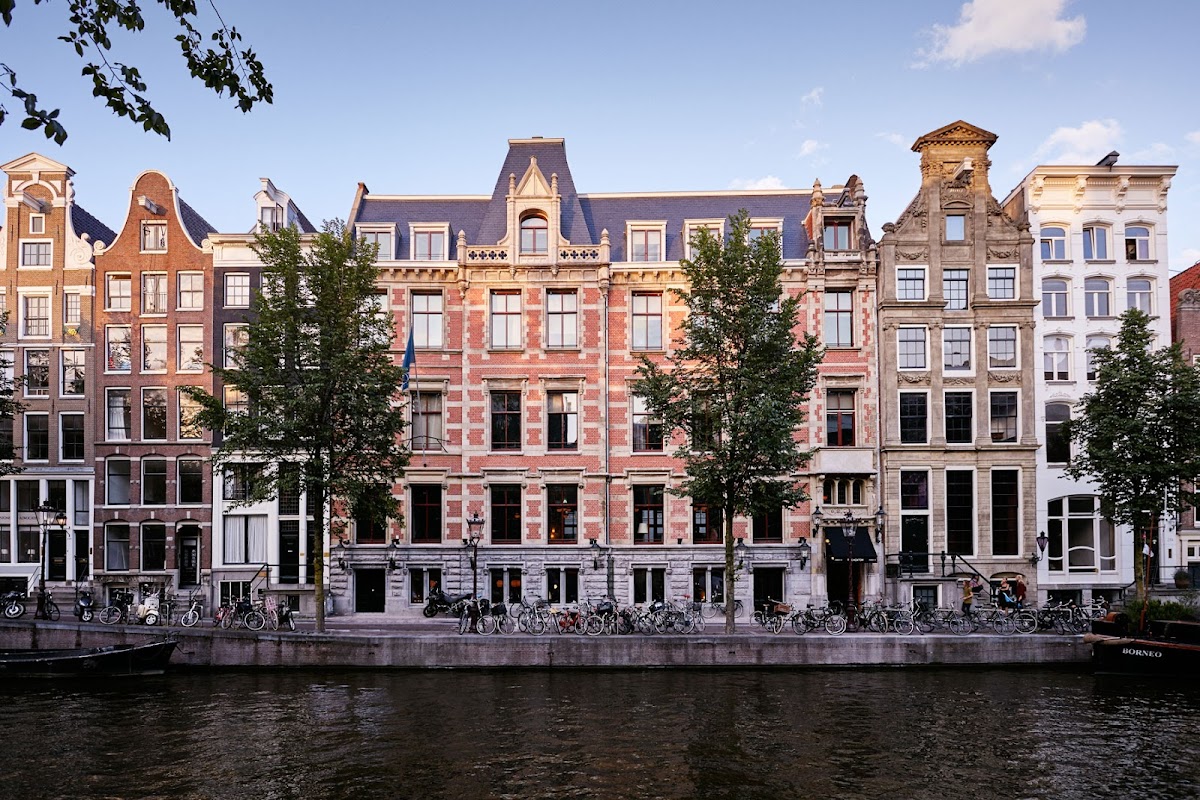 The Hoxton, Amsterdam — Amsterdam — photo 1