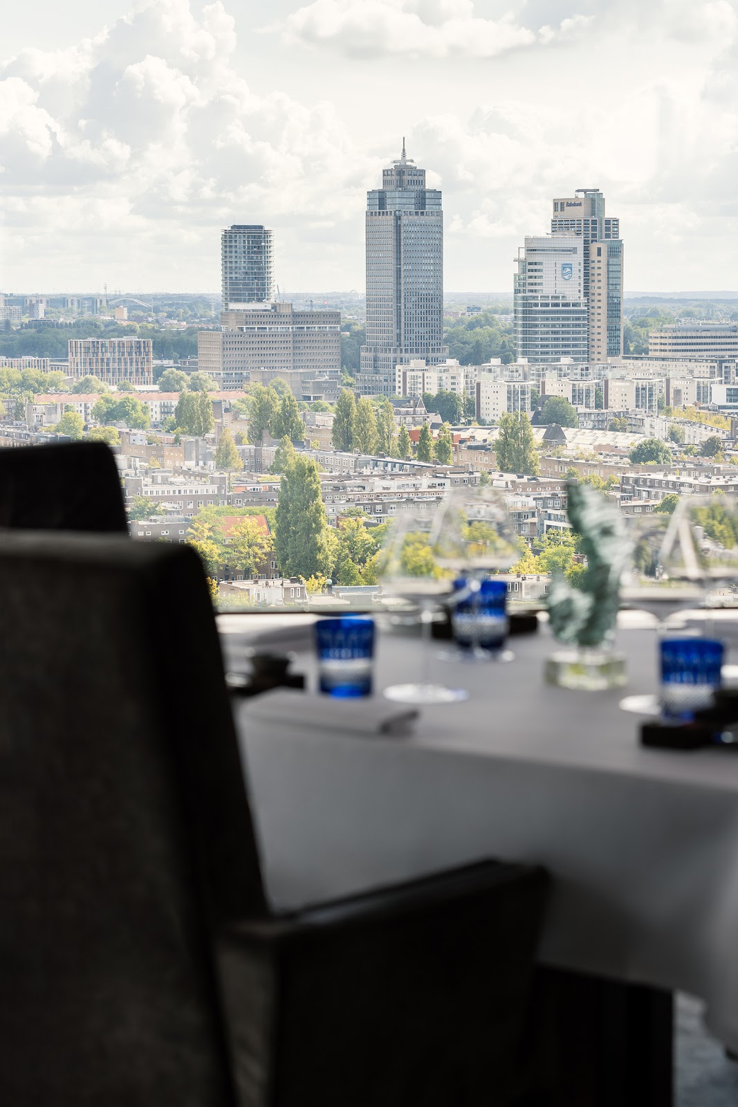 Okura Hotel — Amsterdam — photo 1