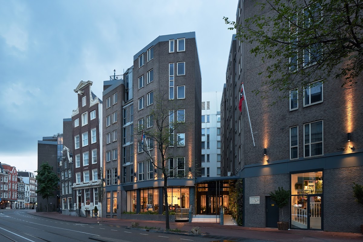 Kimpton De Witt Hotel — Amsterdam — photo 1