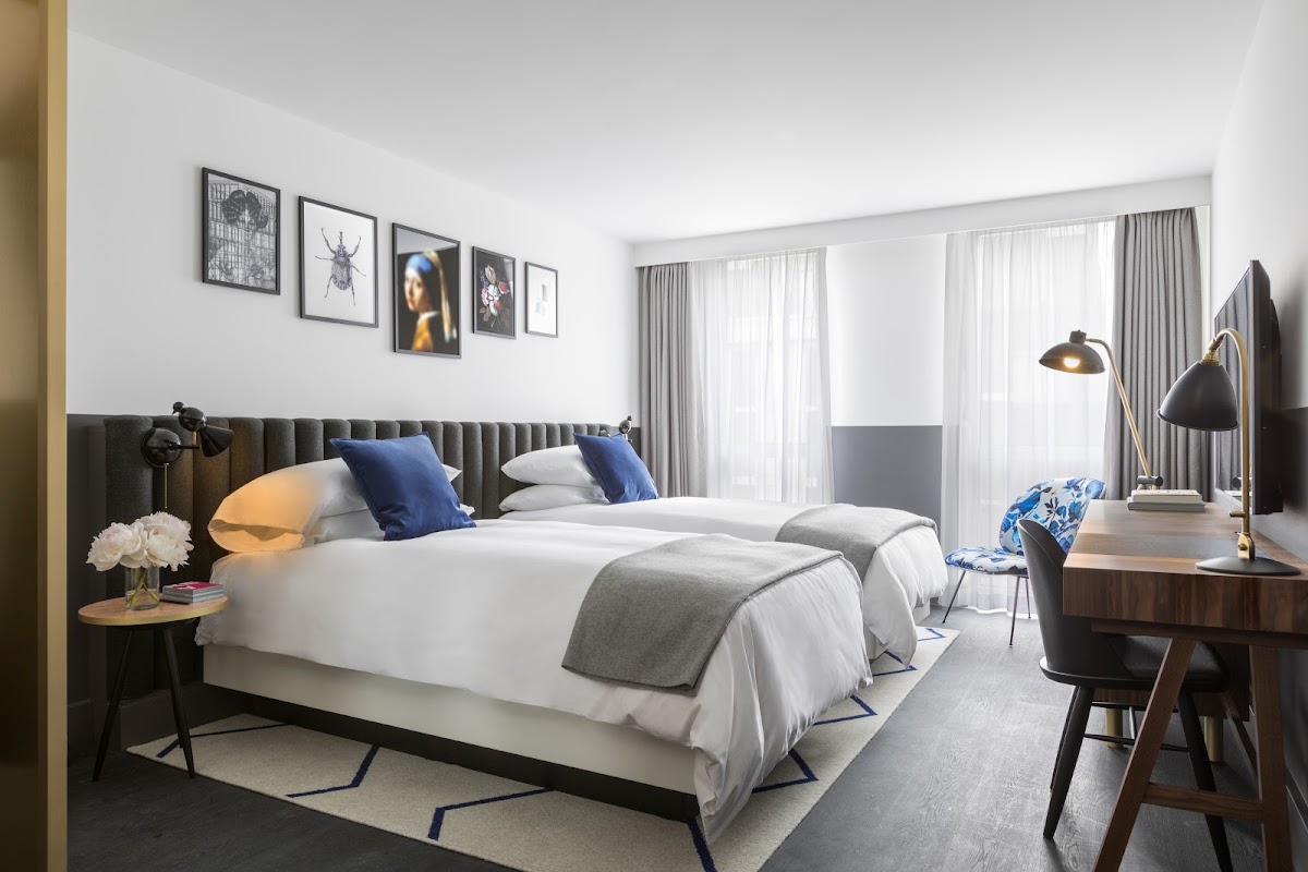 Kimpton De Witt Hotel — photo 2