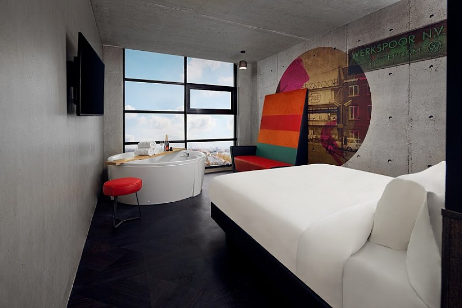 Inntel Hotels Amsterdam Landmark — photo 2