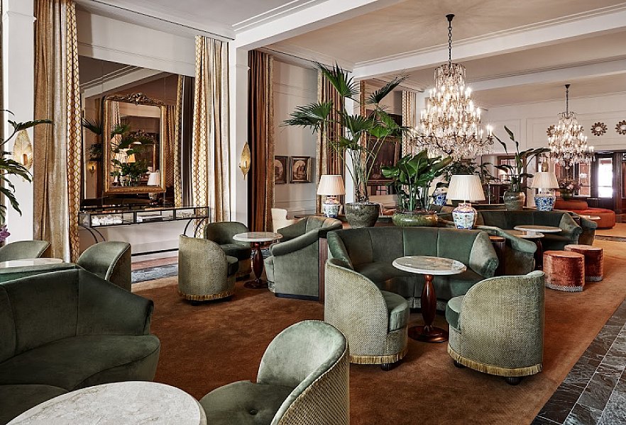 De L’Europe Amsterdam | luxury five star hotel on the Amstel — photo 4