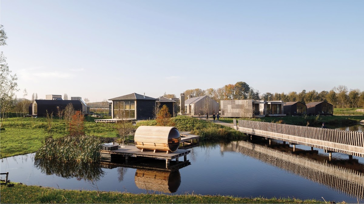 Basecamp Amsterdam — Amsterdam — photo 1