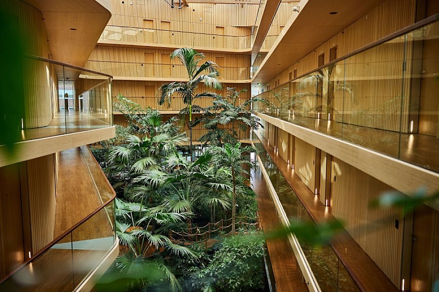 Hotel Jakarta — Amsterdam