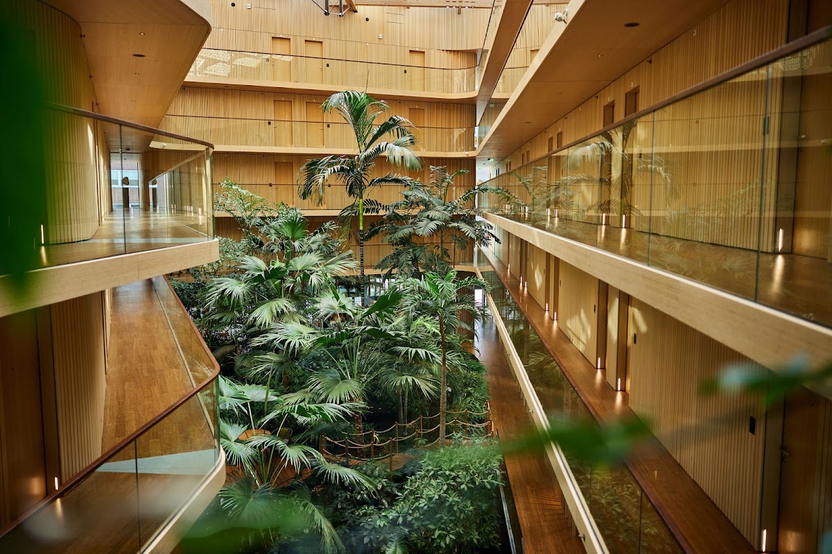 Hotel Jakarta — Amsterdam — photo 1