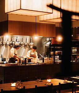 Barossa — Amsterdam