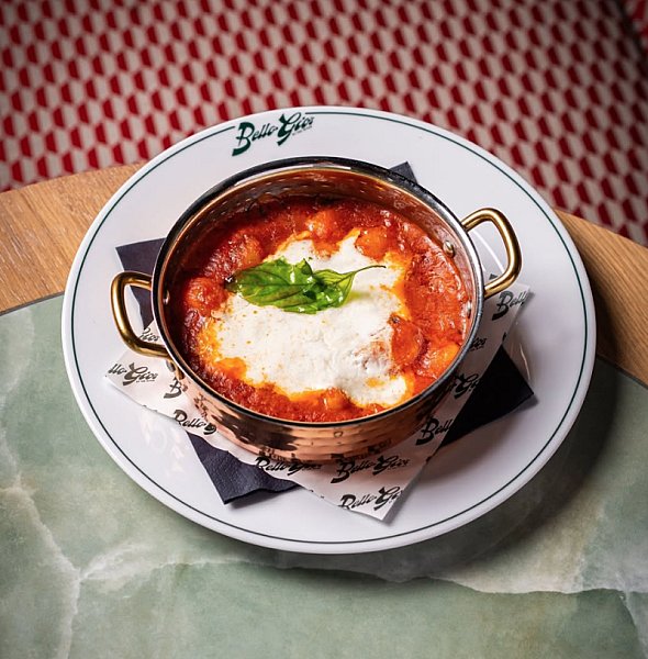 Bello Gio’s by the River Amsterdam | Italian dining at the NDSM Wharf — photo 4