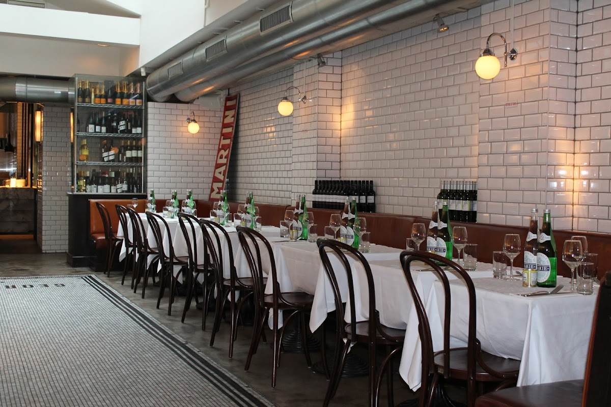 Café George — Amsterdam — photo 1