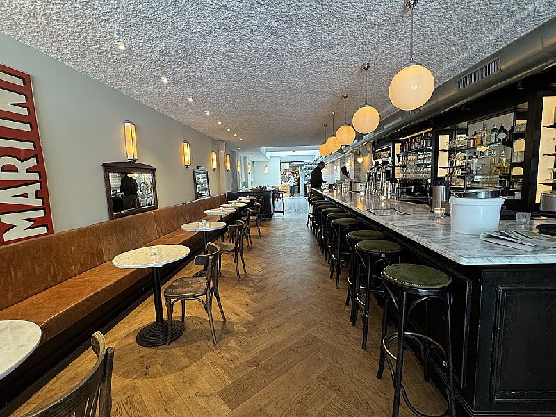 Café George Amsterdam | Brasserie aan de Gracht — photo 2