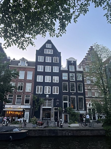 Café George Amsterdam | Brasserie aan de Gracht — photo 4
